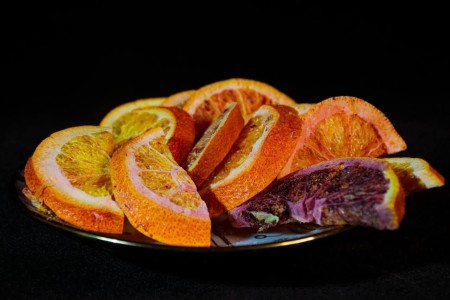 Direct supply of freeze dryer dried fruit