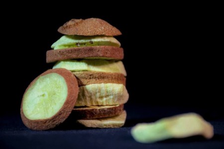 Direct supply of freezer driver dried fruit