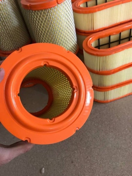 خط تولید فیلتر هوا همراه قرارد خرید محصول