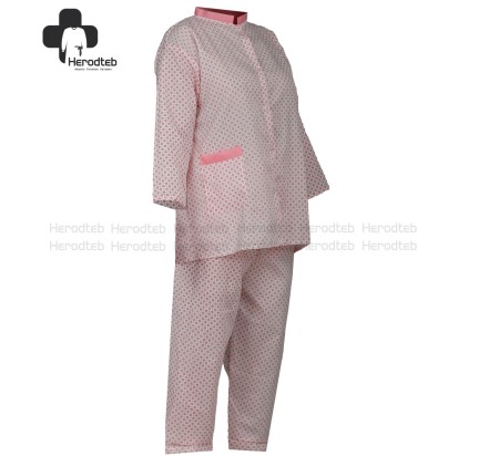 Patterned cotton filament hospital bedclothes