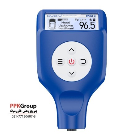 دستگاه تشخیص رنگشدگی حرفه ای GC8102