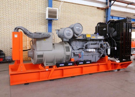 Diesel Generator Technical Services and Sales Services