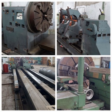 فروش تجهیزات صنعتی تراش منوآل