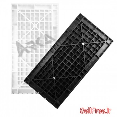 Concrete polymer mold - Arca company