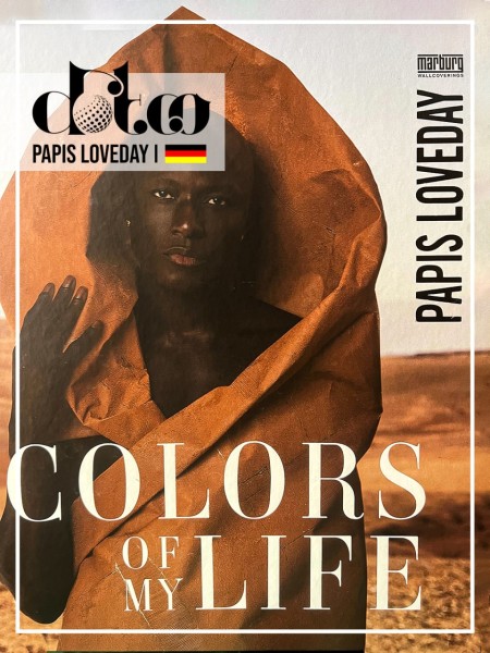 Marburg brand German wallpaper albums