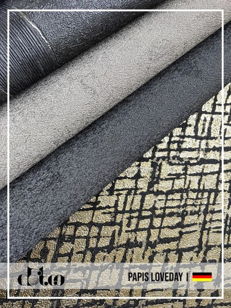 Marburg brand German wallpaper albums