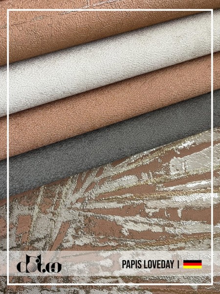 Marburg brand German wallpaper albums