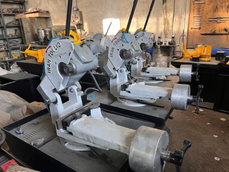 تعمیر اره آب صابونی