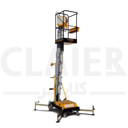 Claire greenhouse lift model SR800