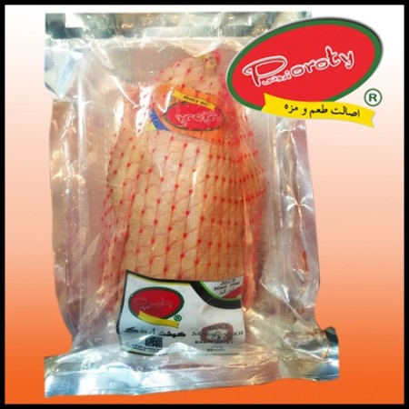 Fresh and frozen duck meat