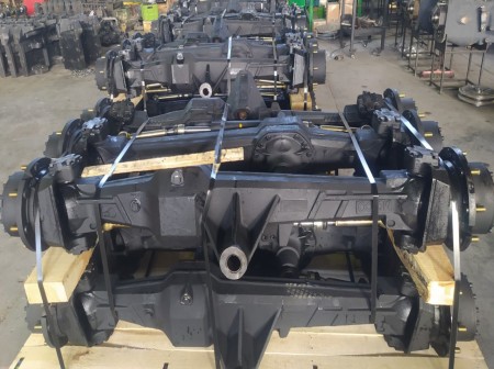 Selling def, diff, defr, tractor front differential