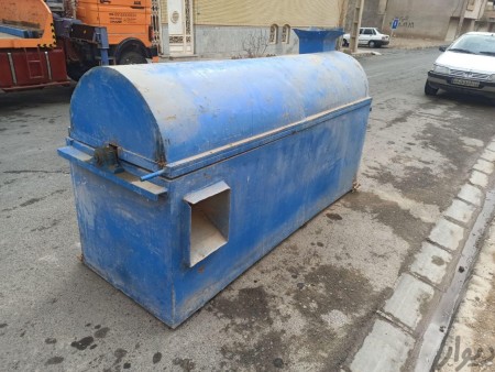 دستگاه خاکگیر الیاف