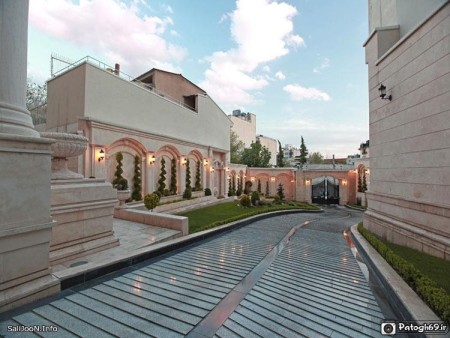 Reconstruction, design and implementation of interior decoration