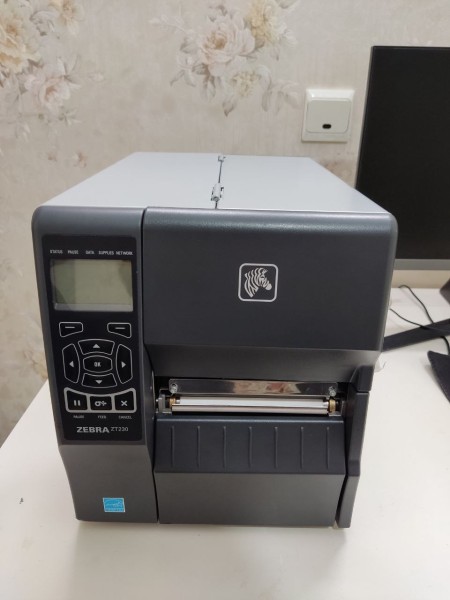 Price and purchase of Zebra industrial label printers