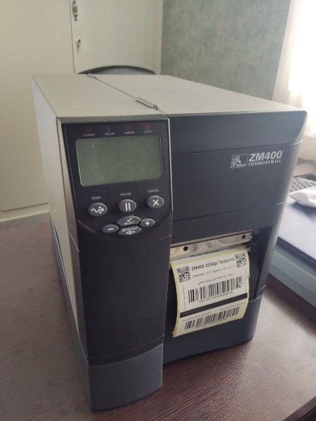 Price and purchase of Zebra industrial label printers