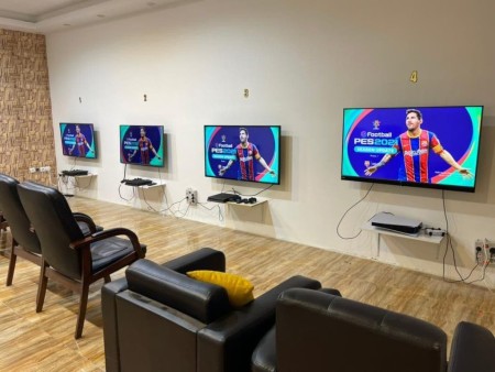 Setting up and completing Gamenet and Game Cafe equipment