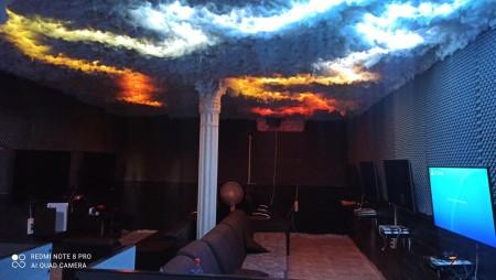 Setting up and completing Gamenet and Game Cafe equipment