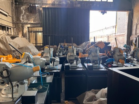 Soap saw made in Iran