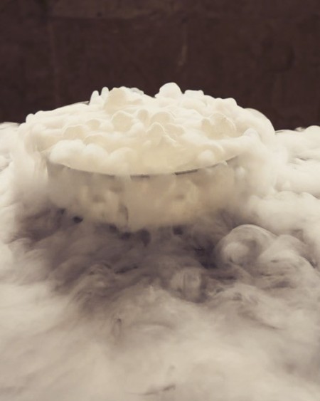 فروش یخ خشک در مشهد