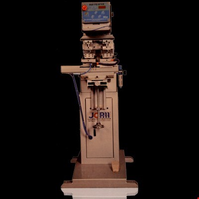 PS2 two-color tampo printing machine