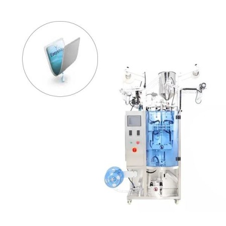 دستگاه ساشه سرامیکی مدل S10 برای آبلیمو, روغن حیوانی, شامپو, مواد رقیق بهداشتی،آرایشی،شیمیایی،غذایی, ...