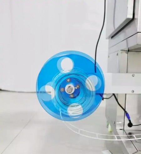 دستگاه ساشه سرامیکی مدل S10 برای آبلیمو, روغن حیوانی, شامپو, مواد رقیق بهداشتی،آرایشی،شیمیایی،غذایی, ...