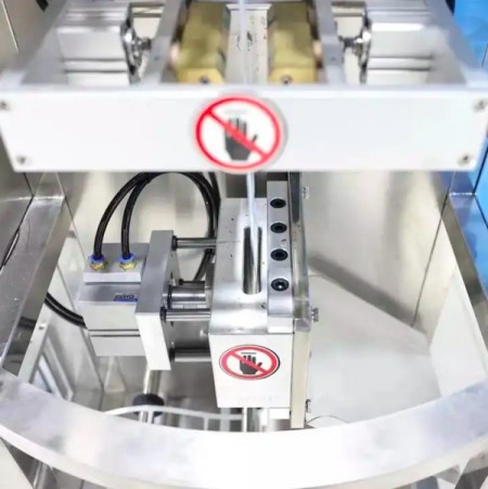 دستگاه ساشه سرامیکی مدل S10 برای آبلیمو, روغن حیوانی, شامپو, مواد رقیق بهداشتی،آرایشی،شیمیایی،غذایی, ...