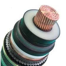 Distribution of all types of industrial cables, armored silicone spraying cables ...