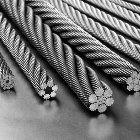 Wire ropes