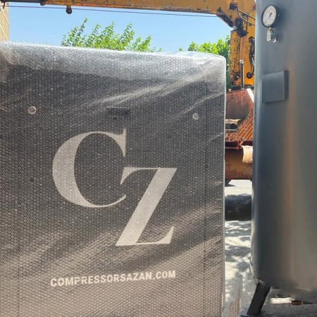 کمپرسور اسکرو / کیفیت +A / گارانتی بی قید و شرط