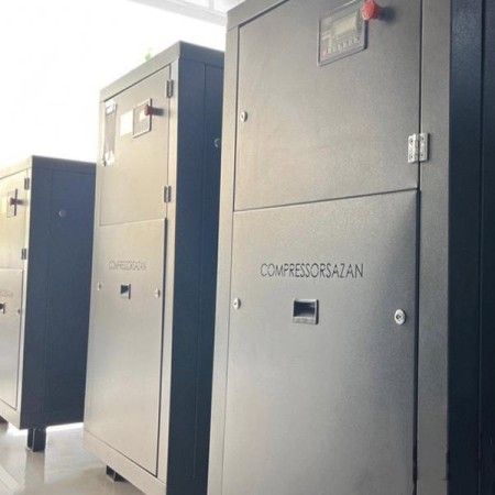 کمپرسور اسکرو / کیفیت +A / گارانتی بی قید و شرط