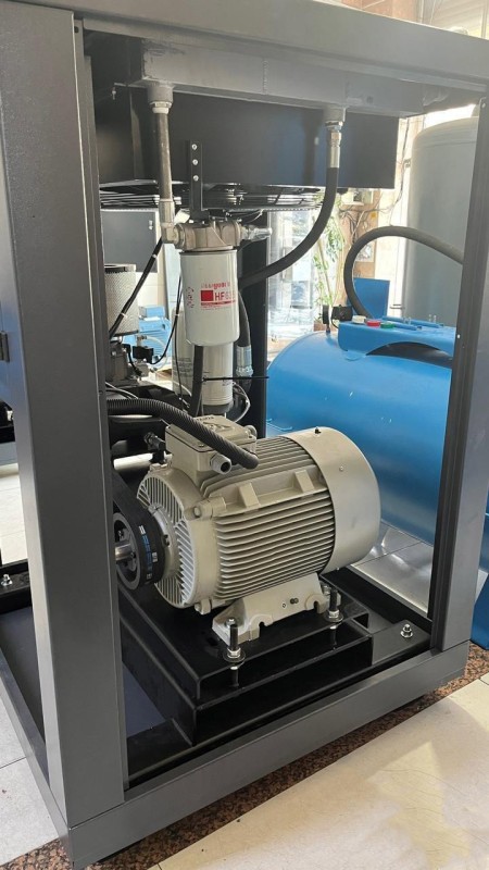 کمپرسور اسکرو / کیفیت +A / گارانتی بی قید و شرط