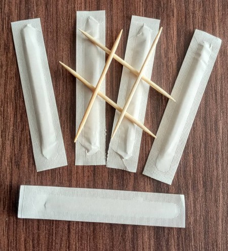 Wholesale distribution of bulk toothpicks