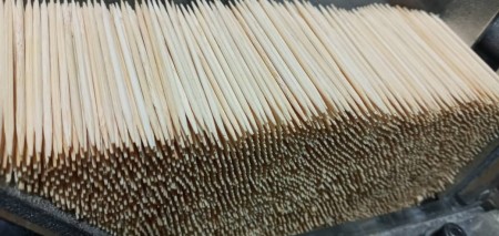 Wholesale distribution of bulk toothpicks