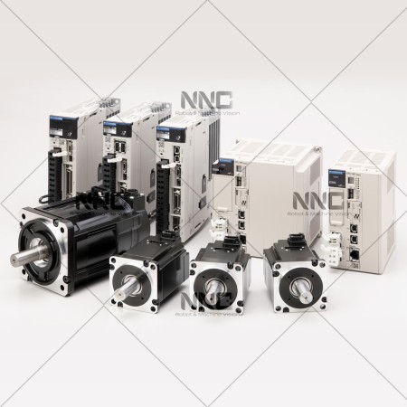 Yaskawa Servo Motor and Servo Drive