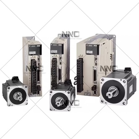 Yaskawa Servo Motor and Servo Drive