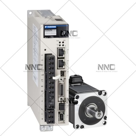 Yaskawa Servo Motor and Servo Drive