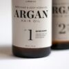 Argan hair oil