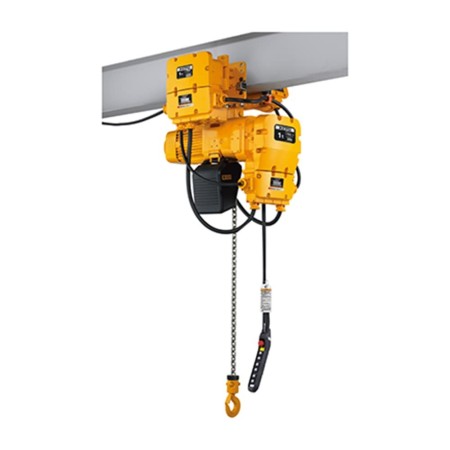 Industrial elevators