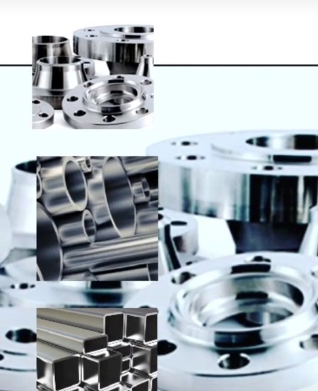 فروش فلنج استیل 304 و 316 اهن الات فورج