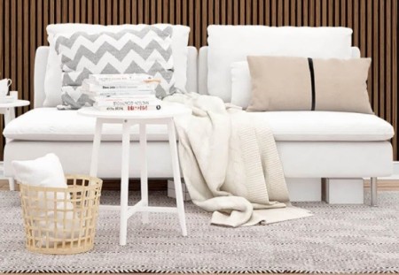 Izia Panel, the producer of the best wooden and agostic wall coverings