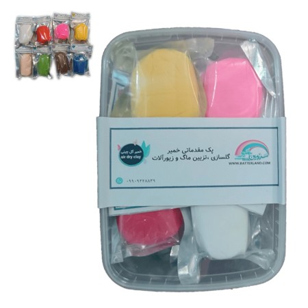 Chinese flower paste