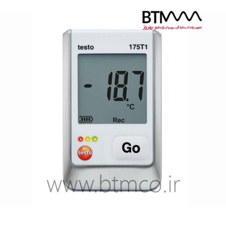 Testo temperature thermograph model TESTO 175-T1