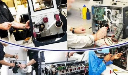 Support and repairs of all kinds of Zebra labelers (Zebra device) + warranty