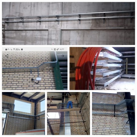 Industrial electrical contractor in Tehran and Alborz Karaj Electric Factory and Company