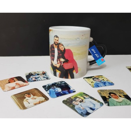 چاپ لیوان و تیشرت در ارومیه