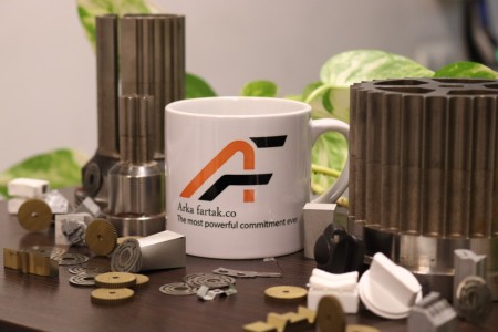 ساخت انواع قالب های صنعتی