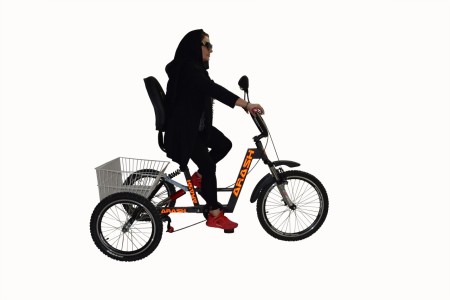 سه چرخه بزرگسالان آرش