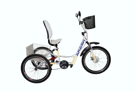 سه چرخه بزرگسالان آرش