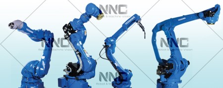 Yaskawa industrial robots (Motoman)